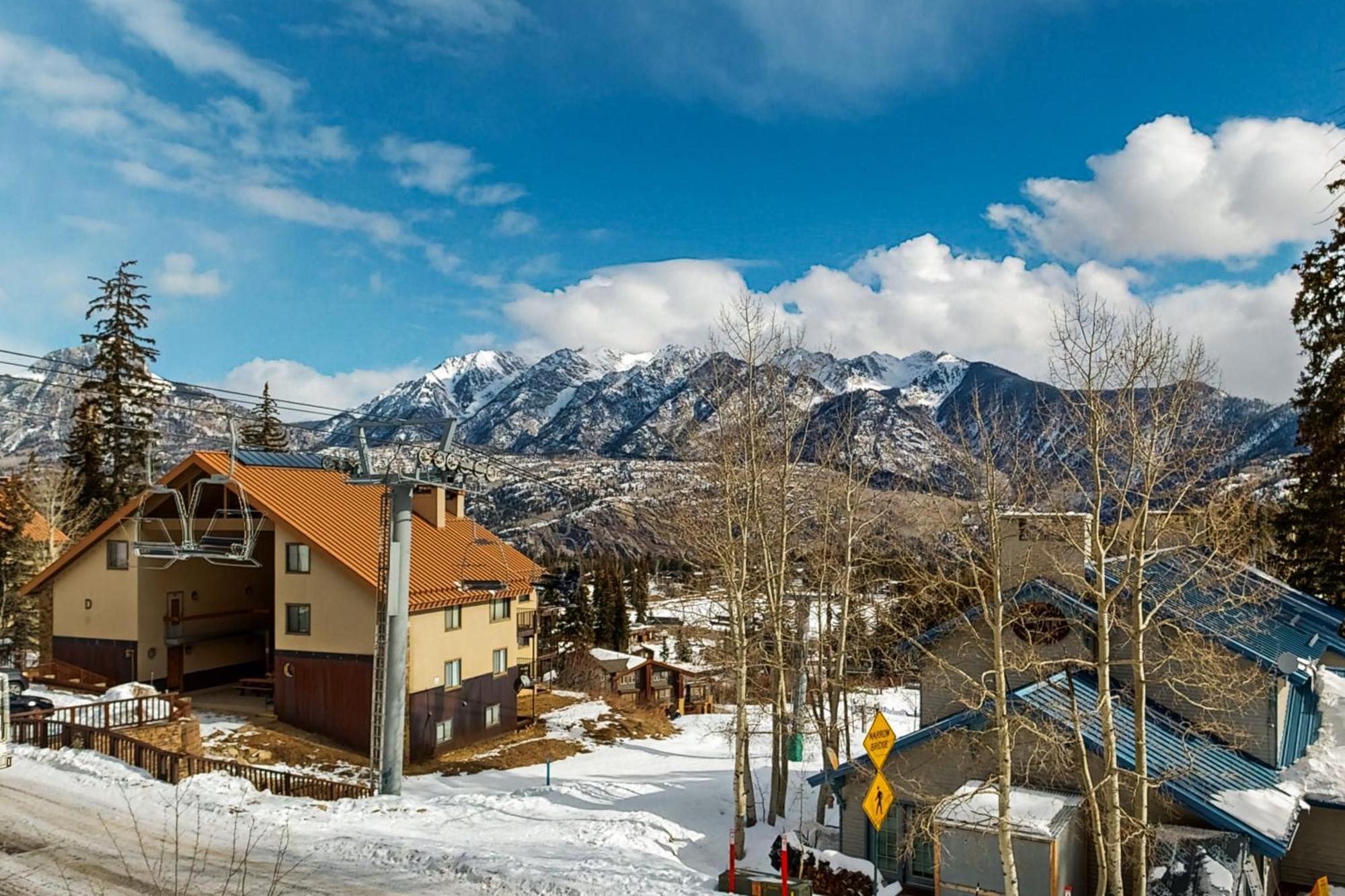 Durango Slopeside At Elkpoint #3 Daire Durango Mountain Resort  Dış mekan fotoğraf