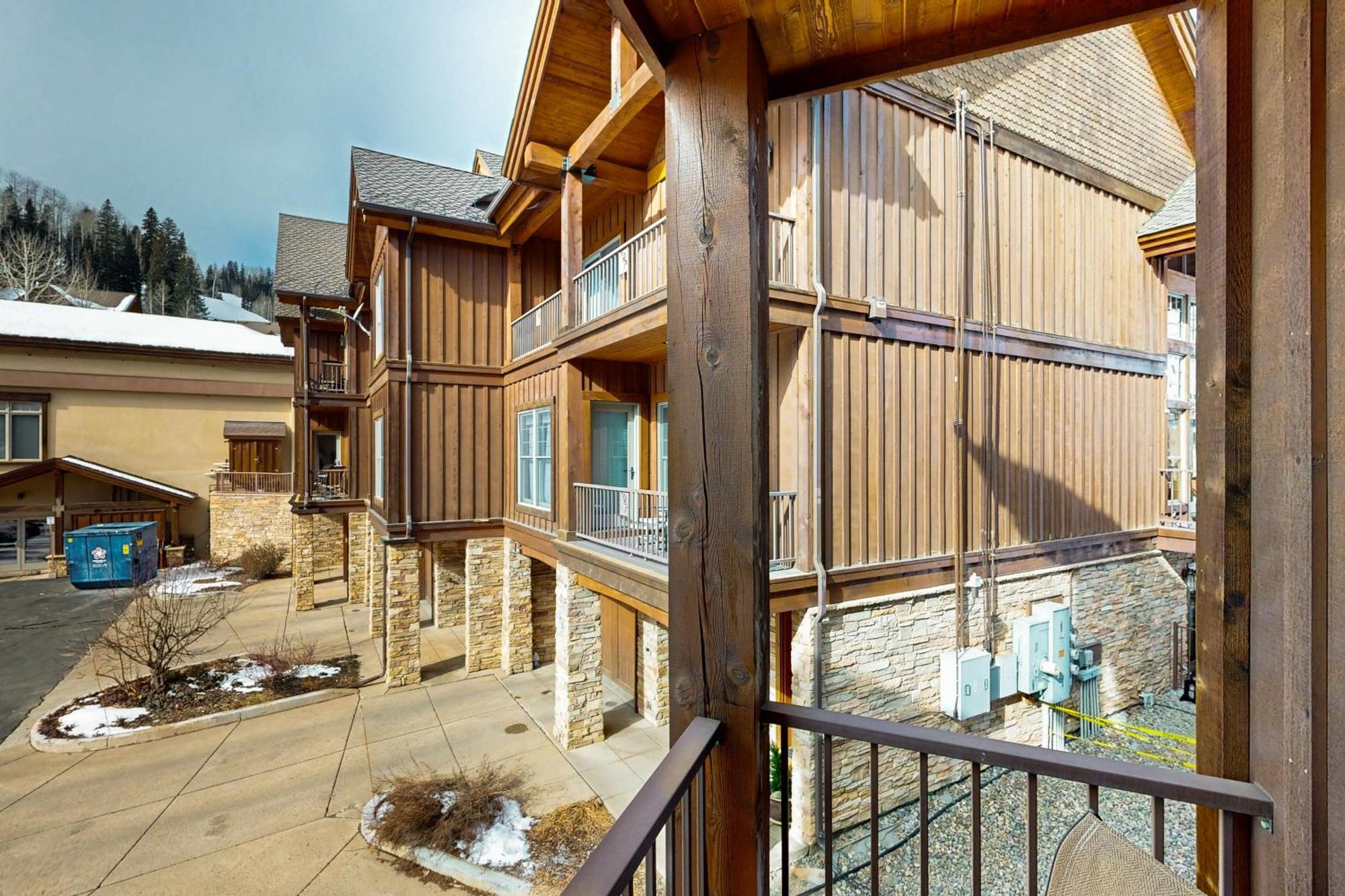 Durango Slopeside At Elkpoint #3 Daire Durango Mountain Resort  Dış mekan fotoğraf